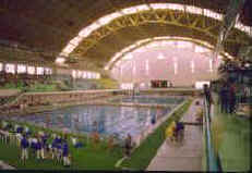 市立國際標準游泳池